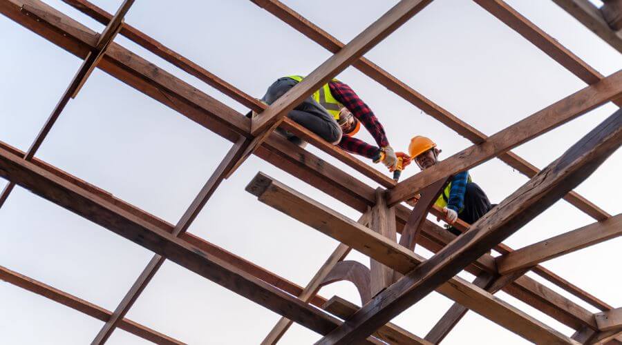 Professional residential roofers in Ijamsville, MD
